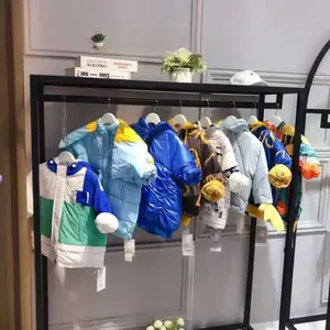 1987儿童冬装 羽绒服外套