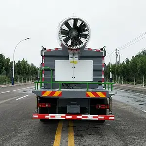 道路清洗抑尘车-齐齐哈尔绿化抑尘车-河北远大汽车家喻户晓
