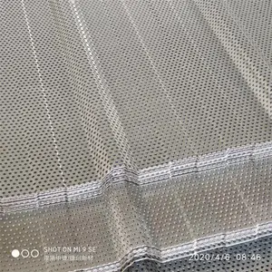 双鸭山彩钢冲孔板规格型号表YX35-190-950型丨捷创品牌