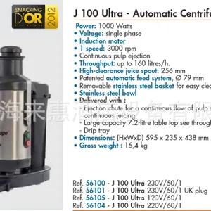 ����Robot-coupe J100 Ultra J100 Ultra �߹�ե֭����J100 Ult