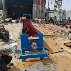 ��Ӧ��˫����ʽϴɳ�� �ɷ�ɰ��ϴɰ�� ���ɳˮ��ʽϴɳ��