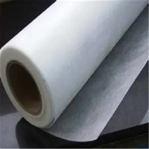 聚酯玻纤防裂布 路面修复裂痕 山东世杰防裂布型号 全价格低 可订购