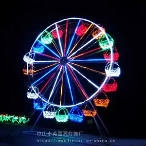MJY18E��԰��ƺװ�ζ���� LED���ѵ� �����͵� LEDʮ��������Ф���͵�