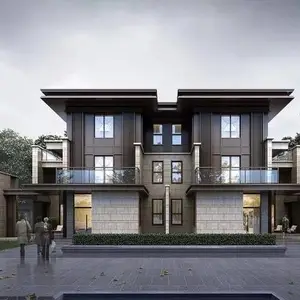 别墅扩建别墅改建专业别墅扩建设计施工一体化服务