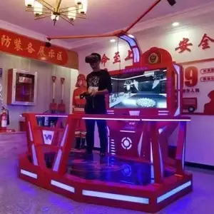 VR������ȫ��ѧ����� VR������ʵ������ϰ ����VRģ��ѵ��չ��