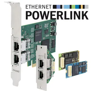 INpact EPL�忨PCIe�ӿ�����Powerlink�Ĺ�ҵ��̫��PC�ӿ�
