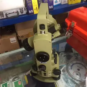 西安西光指北光学经纬仪TE6B