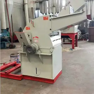浩凡柴油动力树枝打碎机 木材锯末粉碎机 不锈钢模板秸秆破碎机