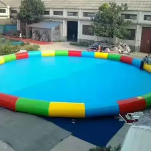 ������ͳ���ˮ������԰ ***�ټӺ�PVC***������Ӿ�س���