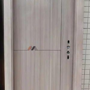 供应大量便宜宿舍门 酒店门 学校门 钢质复合门 厂家直销工程门