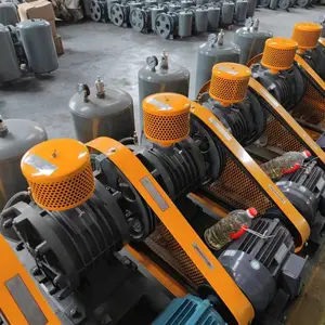 百事德同款HC-50S/1.5kw低噪音回转式鼓风机水处理曝气