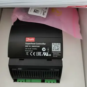 Danfoss����˹�������ͷ����ȶȿ����� EKE1A 080G5300