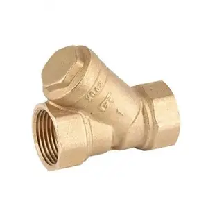 AYVAZ过滤器YS-600系列黄铜内螺纹丝扣阀门产品