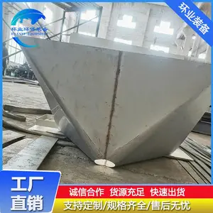 不锈钢同心偏心大口径天圆地方 方变圆通风管道变径异径焊接接头