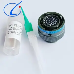 圆形连接器 MS27484T14B35P插头插座电缆接插件下单咨询