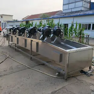 袋装酱牛肉猪蹄风干机 翻转式沥水风干设备