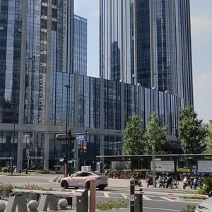 湖州 小区道闸 商场道闸 写字楼安装道闸 防跟车道闸