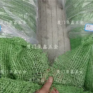 厦门漳州绿网当天可送货三针四针六针绿网加密网工地环保检查防尘盖土绿网