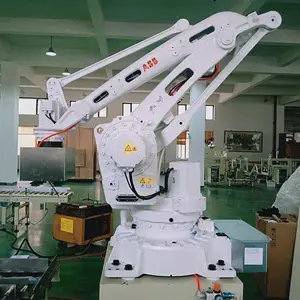 ABB IRB-1200机器人本体润滑保养指南