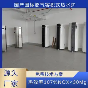 快速加热国产国标燃气容积式热水器 恒温精准高效节能