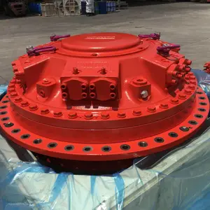 R939068295径向活塞马达 H?GGLUND SCBM2000 1200SA0N0C01 05