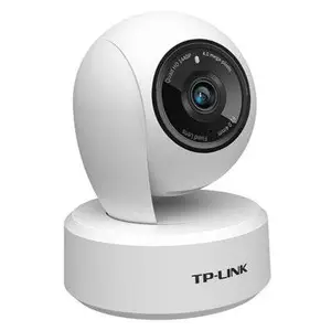 TP-LINK TL-IPC44AN-4 400万云台无线网络摄像机