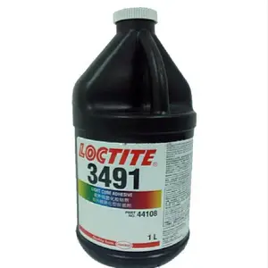 LOCTITE AA 3491 汉高乐泰高速固化灌封或密封胶 1L/瓶