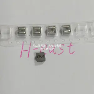H-EAST替代Coilcraft 线艺 热压一体成型 高频 功率电感 高电流NPU DC-DC转换器 ATX电源 电感 XAL1030-301ME
