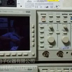 二手Tektronix泰克 TDS754D 4通道500MHz数字示波器