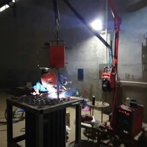 管管、管板、管法兰自动焊机