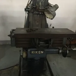 二手 日本理研万能工具铣床 RTM-3