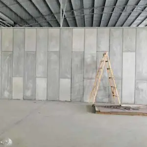 广州水泥发泡复合隔墙板厂家直销