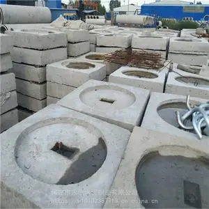 河北保定LP-6水泥拉盘厂家 河北水泥杆拉盘 河北电杆拉线盘
