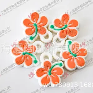 上海豪阔服饰有限公司专业定做定制皮革logo