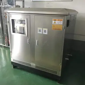 供应河南省 商丘市 泳池、中水回用水处理AOP水体净化设备
