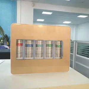 净水器 家用厨房水***过滤器会销礼品净水器 五级超滤直饮净水机
