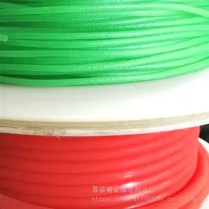 睿安 聚氨酯圆条 聚氨酯圆带 食品机械传动带 PU圆带 聚氨酯皮带
