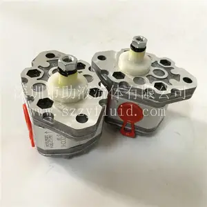 意大利MARZOCCHI马祖奇微型齿轮泵UK0.5D1.00