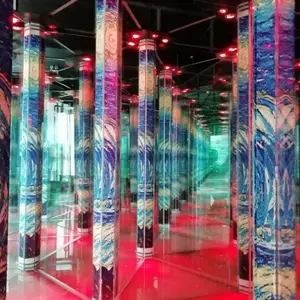 紫晨游乐(在线咨询)、镜子迷宫报价,镜子迷宫厂家,梦幻旅程