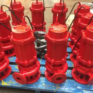 WQR耐高温排污泵220v/380v锅炉热水浴池供水沸水排放耐120℃高温排污泵