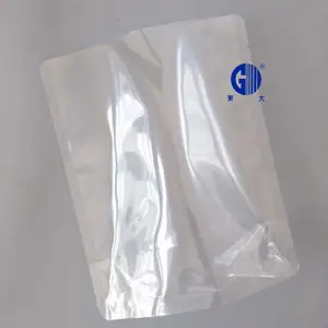 供应粥类产品专用袋 小米粥玉米羹自立袋餐饮速食包装袋