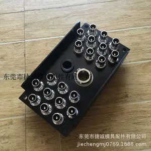 供应史陶比尔RMI212.20.7102/JV模具集水块组合板STAUBLI水排