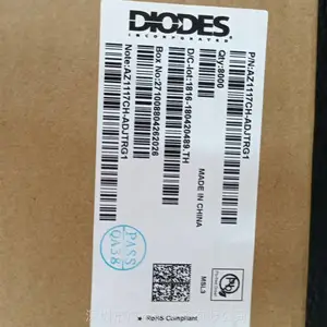 AZ1117CH-ADJTRG1 DIODES SOT223 �������� AMS1117-ADJ