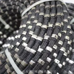 山东天莱金刚石绳锯特点锋利耐磨加强型绳锯***品质绳子齐全有保障