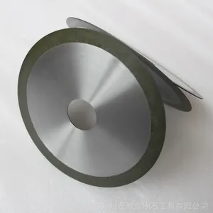工厂直销坩埚专用超薄树脂金刚石结合剂切割片