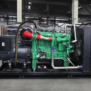 300千瓦燃气常用电源 工业级全铜无刷 连续使用
