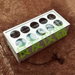 ��̳���� HJ-10D��������ˮԡ�� ʵ���Һ���ˮԡ�� ���Կ���