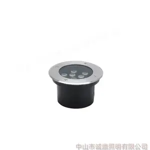 �㳡Բ��LED��ص� �����ˮ�ݵص� ���9W12W��԰���۵�
