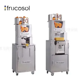 ������Frucosol �䶳ե֭�� Freezer Juicers Self- Service