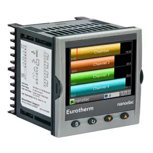 Eurotherm WATLOW��¼�ǿ���������ģ��ͼ�μ�¼��pid����nanodac